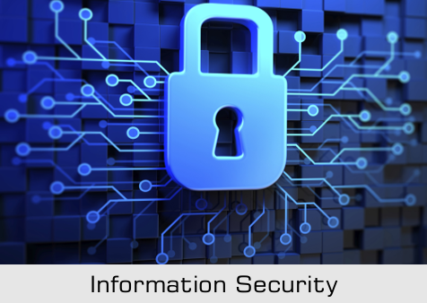 Information security and IT/OT cybersecurity